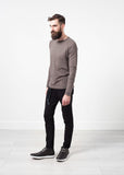 Daris Tee in Olive