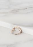 Ring 76 in Gold Multi