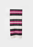 Dolpo Shawl in Red Multi