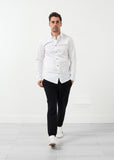 Moun Button Up