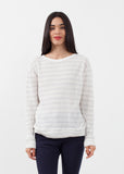 Unisex Pique Sweater